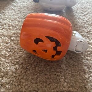 Scentsy Jack-O'-Lantern Plug-In Night Light